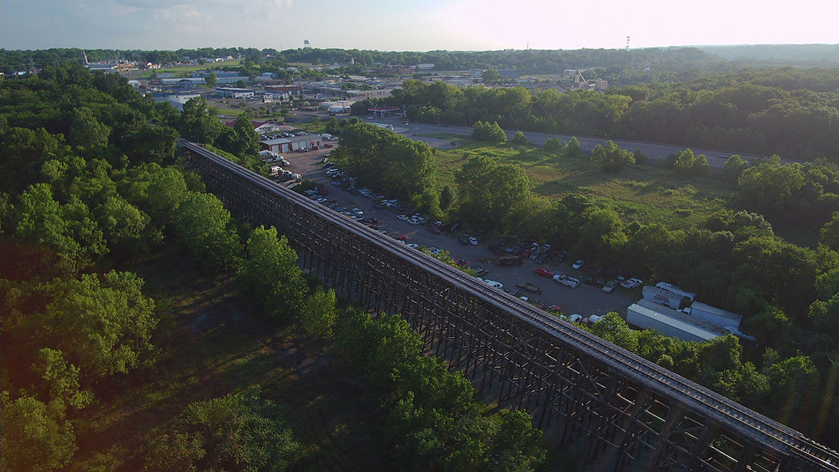 Railway in Clarksville TN